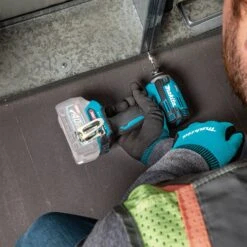 Makita GDT02Z 40V Max XGT Brushless Cordless 4 Speed Impact Driver - Bare Tool -3D Prima Boutique GDT02Z 6