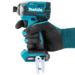 Makita GDT02Z 40V Max XGT Brushless Cordless 4 Speed Impact Driver - Bare Tool -3D Prima Boutique GDT02Z 8