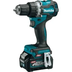 Makita GFD02D 40V MAX XGT 1/2" Brushless Cordless Compact Driver Drill Kit -3D Prima Boutique GFD02D 4