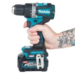 Makita GFD02D 40V MAX XGT 1/2" Brushless Cordless Compact Driver Drill Kit -3D Prima Boutique GFD02D 5