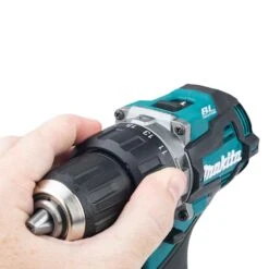 Makita GFD02Z 40V MAX XGT 1/2" Brushless Cordless Compact Driver Drill-Bare Tool -3D Prima Boutique GFD02Z 3
