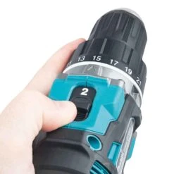 Makita GFD02Z 40V MAX XGT 1/2" Brushless Cordless Compact Driver Drill-Bare Tool -3D Prima Boutique GFD02Z 4