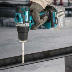 Makita GFD02Z 40V MAX XGT 1/2" Brushless Cordless Compact Driver Drill-Bare Tool -3D Prima Boutique GFD02Z 5