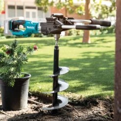 Makita GGD01Z 40V MAX XGT Brushless Cordless Earth Auger - Bare Tool 10 Makita GGD01Z 40V MAX XGT Brushless Cordless Earth Auger - Bare Tool -3D Prima Boutique GGD01Z 4