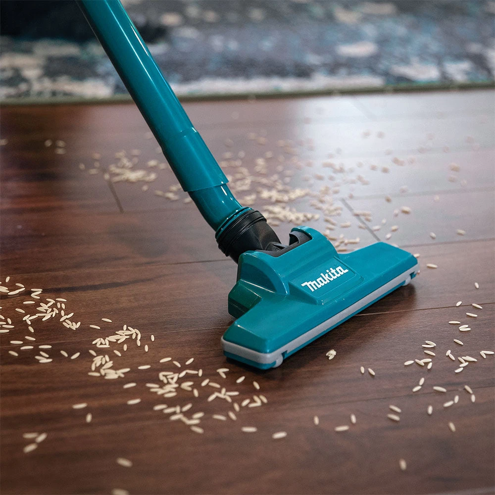 Makita GLC01Z 40V XGT Brushless 4-Speed HEPA Filter Compact Vacuum - Bare Tool 12 Makita GLC01Z 40V XGT Brushless 4-Speed HEPA Filter Compact Vacuum - Bare Tool – Image 12