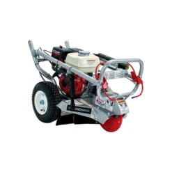 Dosko 200-6HC 6 HP Stump Grinder Mini W/ Honda GX200 Engine -3D Prima Boutique GNE 200 6HC hash escaped 4