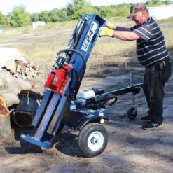 Iron And Oak BHVH2418GX 24-Ton Log Splitter W/ Honda GX160 Engine -3D Prima Boutique GNE BHVH2418GX hash escaped 9
