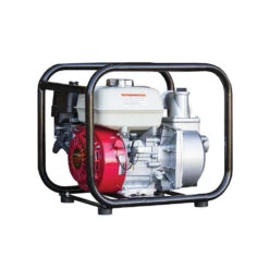 Brave BRP160SP2 2" Semi-Trash Pump W/ Honda GX160 Engine