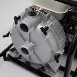 Brave BRP200TP2 2" Trash Pump W/ Honda GX200 Engine -3D Prima Boutique GNE BRP200TP2 hash escaped 11