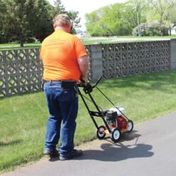 Brave BRPE105H 10" Edger Straight Blade Honda GX120 -3D Prima Boutique GNE BRPE105H hash escaped 11