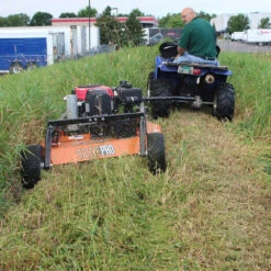 Brave BRPRC108HE 44" Rough Cut Mower Towable W/ Honda GXV630 Engine -3D Prima Boutique GNE BRPRC108HE hash escaped 12