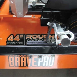 Brave BRPRC108HE 44" Rough Cut Mower Towable W/ Honda GXV630 Engine -3D Prima Boutique GNE BRPRC108HE hash escaped 9