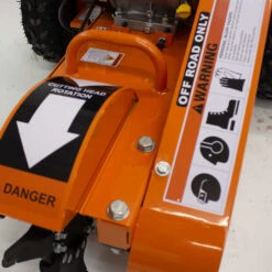 Brave BRSG105K 14 HP Kohler Stump Grinder -3D Prima Boutique GNE BRSG105K hash escaped 11