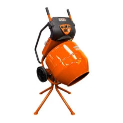 Brave GPE211005 MIXZR 5-Cu. Ft. Direct Drive Cement Mixer Includes Stand -3D Prima Boutique GNE GPE211005 hash escaped 3