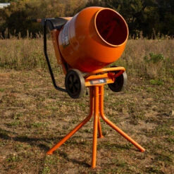 Brave GPE211005 MIXZR 5-Cu. Ft. Direct Drive Cement Mixer Includes Stand -3D Prima Boutique GNE GPE211005 hash escaped 5