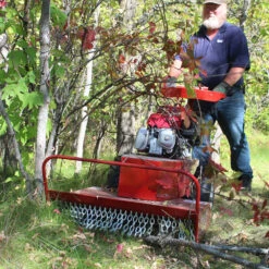 Maxim MBC190H 26" Width Brush Cutter Cutting W/ Honda GXV390 Engine -3D Prima Boutique GNE MBC190H hash escaped 10