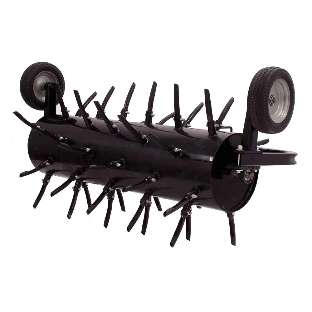 Maxim MSP36.MAX 36" Plug Aerator Tow-Behind W/ 24 Gallon Drum 1 Maxim MSP36.MAX 36" Plug Aerator Tow-Behind W/ 24 Gallon Drum