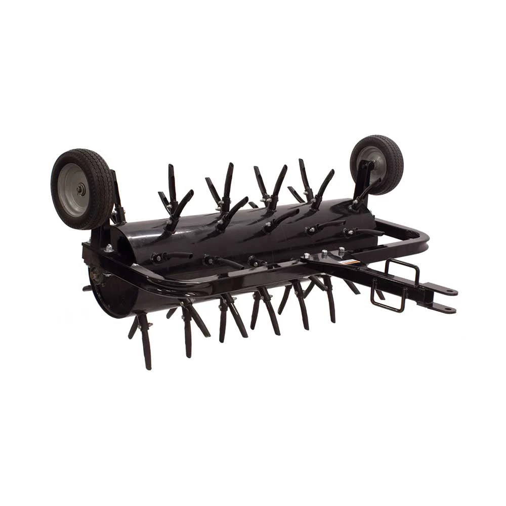 Maxim MSP36.MAX 36" Plug Aerator Tow-Behind W/ 24 Gallon Drum 2 Maxim MSP36.MAX 36" Plug Aerator Tow-Behind W/ 24 Gallon Drum – Image 2