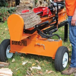 Brave VH1737GX 37-Ton Log Splitter W/ Honda GX270 Engine -3D Prima Boutique GNE VH1737GX hash escaped 12