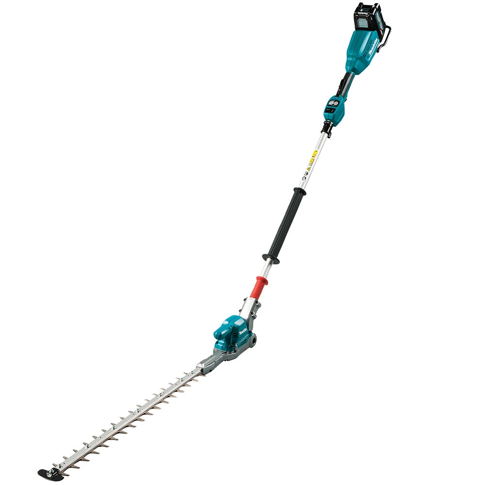 Makita GNU01T 40V Max XGT Brushless 24" Articulating Pole Hedge Trimmer Kit 5AH 2 Makita GNU01T 40V Max XGT Brushless 24" Articulating Pole Hedge Trimmer Kit 5AH – Image 2