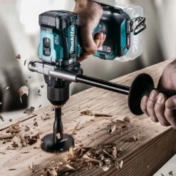 Makita GPH01Z 40V MAX XGT 1/2" Brushless Cordless Hammer Driver Drill -Bare Tool -3D Prima Boutique GPH01Z 6