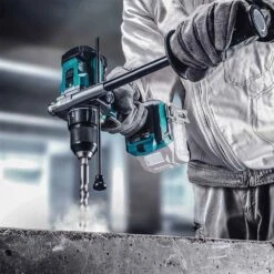 Makita GPH01Z 40V MAX XGT 1/2" Brushless Cordless Hammer Driver Drill -Bare Tool -3D Prima Boutique GPH01Z 7