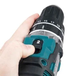 Makita GPH02Z 40V MAX XGT 1/2" Brushless Compact Hammer Driver Drill - Bare Tool -3D Prima Boutique GPH02Z 3