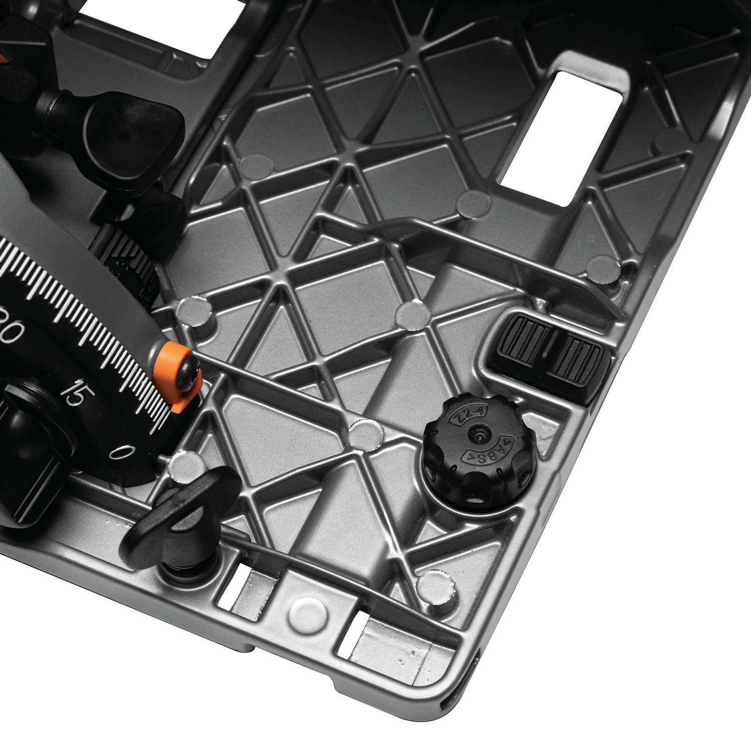 Makita GPS01Z 40V MAX XGT 6-1/2" Plunge Circular Saw AWS Capable - BareTool 9 Makita GPS01Z 40V MAX XGT 6-1/2" Plunge Circular Saw AWS Capable - BareTool – Image 9