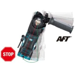 Makita GRH01M1 40V MAX XGT 1-1/8" Brushless Cordless AVT Rotary Hammer Kit 18 Makita GRH01M1 40V MAX XGT 1-1/8" Brushless Cordless AVT Rotary Hammer Kit -3D Prima Boutique GRH01M1 7