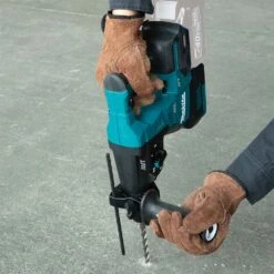 Makita GRH01Z 40V MAX XGT 1-1/8" Brushless Cordless AVT Rotary Hammer -Bare Tool -3D Prima Boutique GRH01Z 7