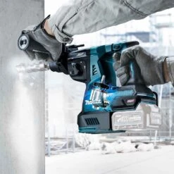 Makita GRH01Z 40V MAX XGT 1-1/8" Brushless Cordless AVT Rotary Hammer -Bare Tool -3D Prima Boutique GRH01Z 8