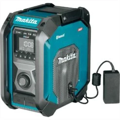 Makita GRM03 40V MAX XGT Cordless Bluetooth Job Site Radio - Bare Tool -3D Prima Boutique GRM03 4