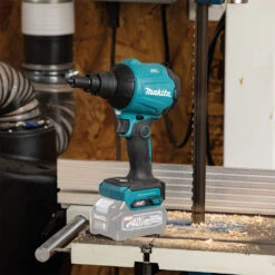 Makita GSA01Z 40V XGT Brushless Cordless High Speed Dust Blower - Bare Tool 10 Makita GSA01Z 40V XGT Brushless Cordless High Speed Dust Blower - Bare Tool -3D Prima Boutique GSA01Z 5 dbd7c295 97f1 4cdb b7b4 6f5519c8678e
