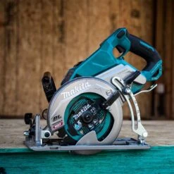 Makita GSR01M1 40V MAX XGT 7-1/4 Brushless Rear Handle Circular Saw Kit W/4.0 Ah -3D Prima Boutique GSR01M1 11