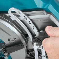 Makita GSR01M1 40V MAX XGT 7-1/4 Brushless Rear Handle Circular Saw Kit W/4.0 Ah -3D Prima Boutique GSR01M1 4