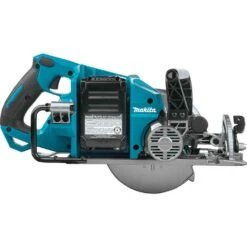 Makita GSR01M1 40V MAX XGT 7-1/4 Brushless Rear Handle Circular Saw Kit W/4.0 Ah -3D Prima Boutique GSR01M1 9