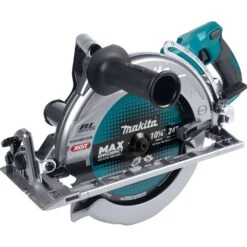 Makita GSR02M1 40V MAX XGT 10-1/4" Brushless Li-Ion Rear Handle Circular Saw Kit -3D Prima Boutique GSR02M1 4