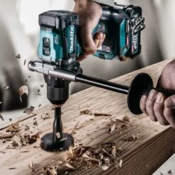 Makita GT200D 40V MAX XGT Brushless Cordless 2 PC Combo Kit W/ 2.5 AH Batteries -3D Prima Boutique GT200D 7