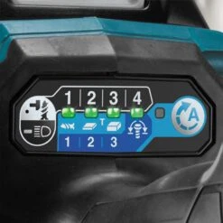 Makita GT200D 40V MAX XGT Brushless Cordless 2 PC Combo Kit W/ 2.5 AH Batteries -3D Prima Boutique GT200D 8