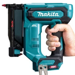 Makita GTP01Z 40V XGT 23 Gauge Brushless Cordless Pin Nailer - Bare Tool -3D Prima Boutique GTP01Z 6