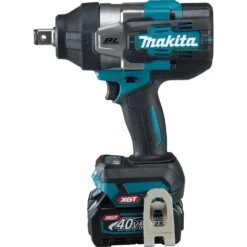 Makita GWT01D 40V MAX XGT 3/4" Sq. Brushless Cordless Drive Impact Wrench Kit -3D Prima Boutique GWT01D 3