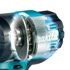 Makita GWT01D 40V MAX XGT 3/4" Sq. Brushless Cordless Drive Impact Wrench Kit -3D Prima Boutique GWT01D 4