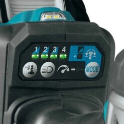 Makita GWT01D 40V MAX XGT 3/4" Sq. Brushless Cordless Drive Impact Wrench Kit -3D Prima Boutique GWT01D 7