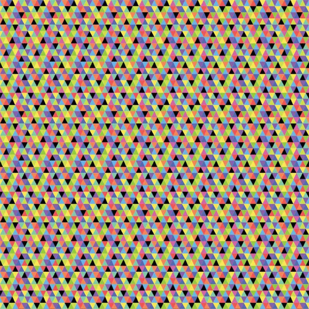 Cricut - Infusible Ink - 2 Feuilles -Triangle Brights - 30 X 30 Cm 2 Cricut - Infusible Ink - 2 Feuilles -Triangle Brights - 30 X 30 Cm – Image 2