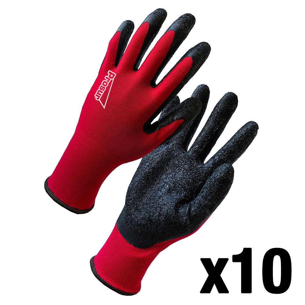 Gants De Protection - Taille 10 (XL) - Lot De 10 1 Gants De Protection - Taille 10 (XL) - Lot De 10