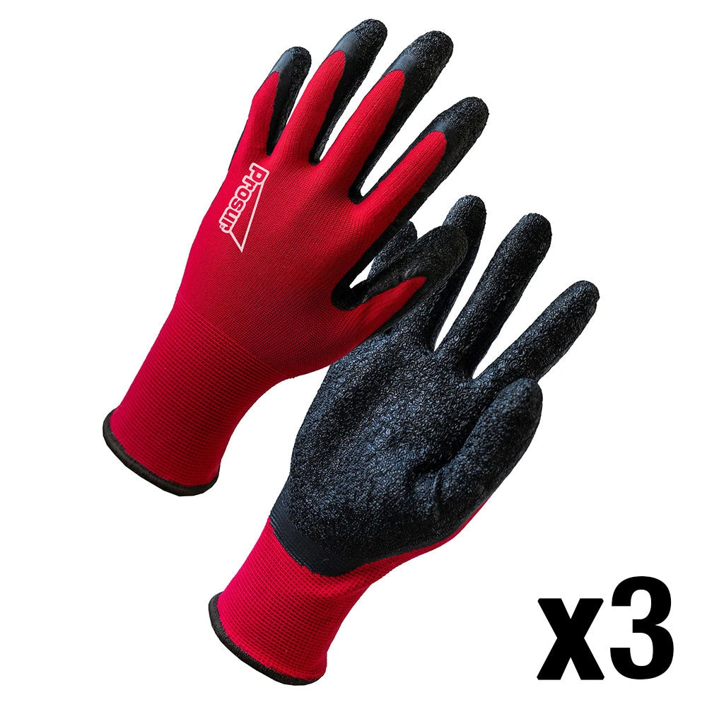 Gants De Protection - Taille 10 (XL) - Lot De 3 1 Gants De Protection - Taille 10 (XL) - Lot De 3