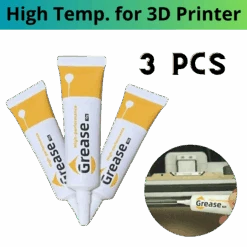 Zimple - Graisse Liquide Pour Imprimante 3D- 10 G - Lot De 3
