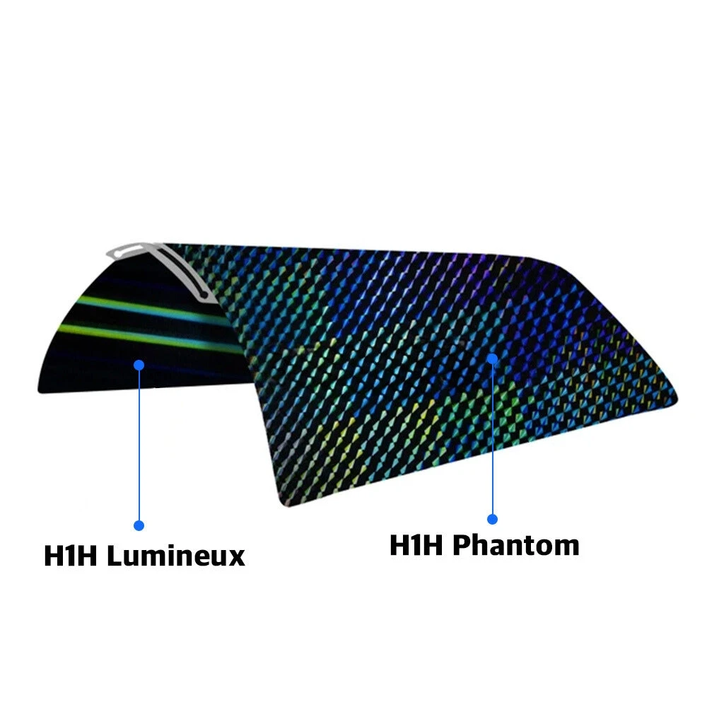 Ziflex - Plateau D'Impression Pour Bambu Lab - H1H Light Beam & H1H Phantom - 257 X 257 Mm 2 Ziflex - Plateau D'Impression Pour Bambu Lab - H1H Light Beam & H1H Phantom - 257 X 257 Mm – Image 2