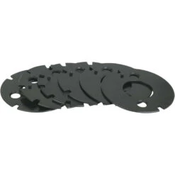 Grizzly H7506 Horizontal/Vertical Rotary Indexing Table With Chuck -3D Prima Boutique H7506 3