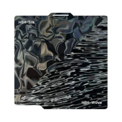 Ziflex - Plateau D'Impression Pour Bambu Lab - H8H Silk & H8H Wave - 257 X 257 Mm
